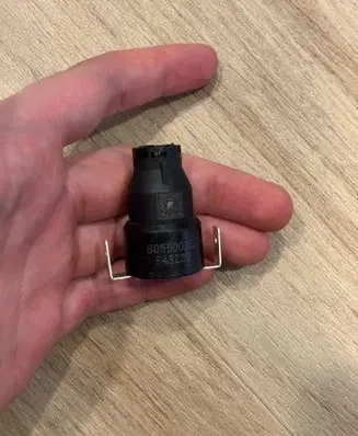 BMW iX3 G08 Battery relay fuse 8055001C