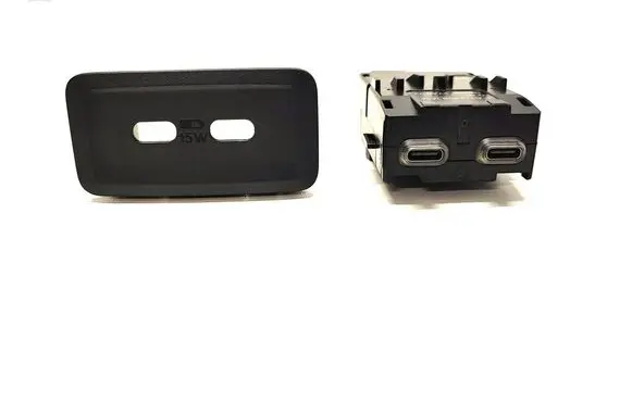 Mercedes-Benz EQS V297 USB socket connector A2238201606