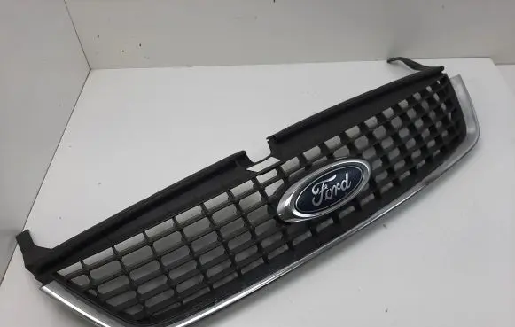 Ford Mondeo MK IV Front bumper upper radiator grill 7S718200A