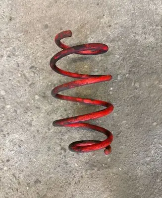 Opel Insignia A Front coil spring