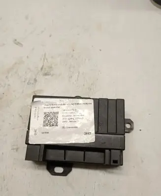 Mercedes-Benz E W213 Fuel injection pump control unit/module A0009003101