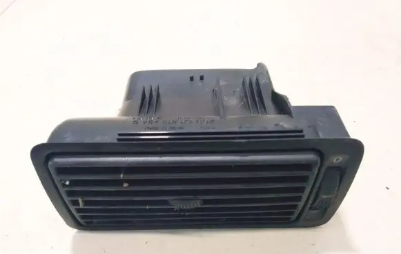 Dash center air vent grill