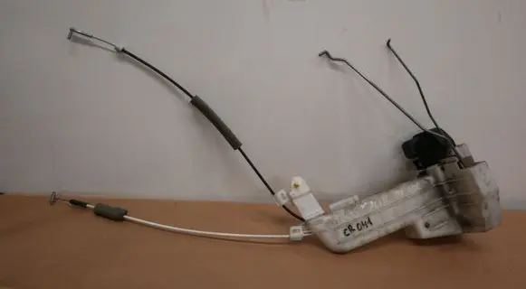 Chrysler Pacifica Front door lock