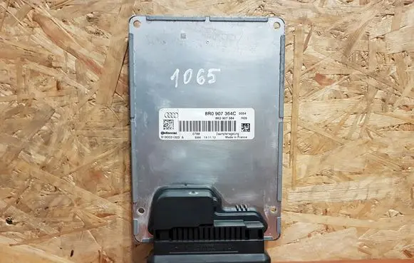 Suspension control unit/module