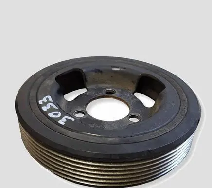Peugeot 3008 I Crankshaft pulley V756280180