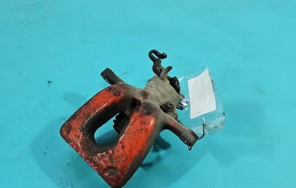 Rear brake caliper