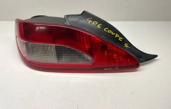 Peugeot 407 Rear/tail lights 2289G 22890102