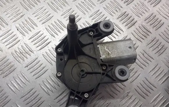 Fiat Grande Punto Rear window wiper motor 55701468