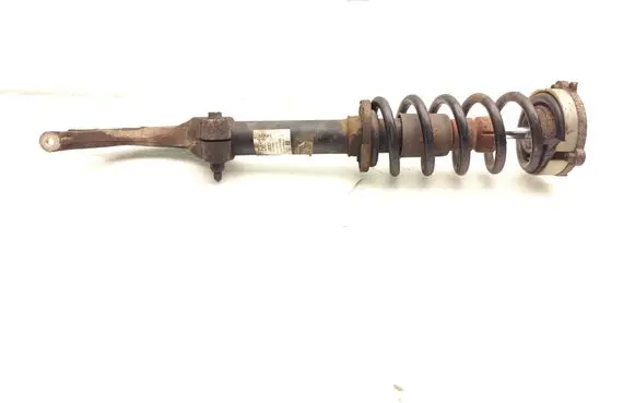 Audi Q5 SQ5 FY Front shock absorber with coil spring 80A413031AG