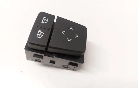 Dacia Sandero III Wing mirror switch 255703737R