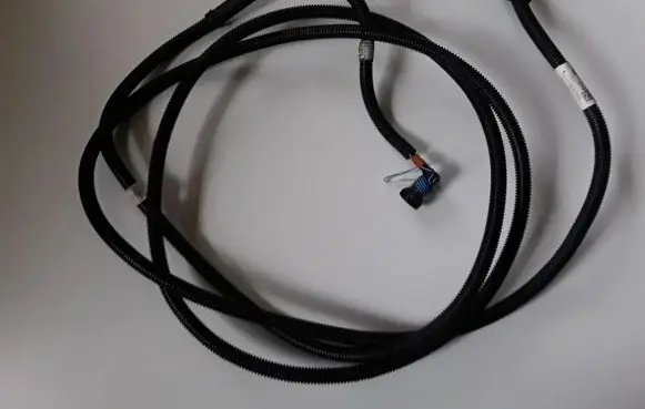 Skoda Octavia Mk3 (5E) Brake vacuum hose/pipe 5Q0131984M