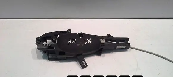 BMW X1 E84 Front door lock 299297304