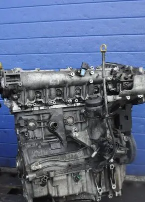 Alfa Romeo 159 Engine swap 939A9000