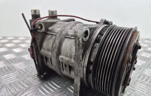 Air conditioning (A/C) compressor (pump)