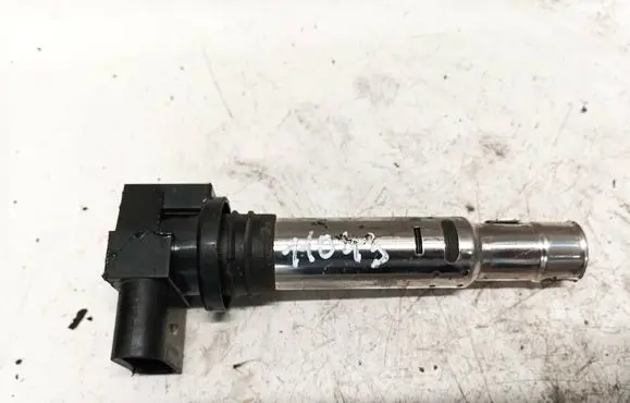 Skoda Praktik (5J8) High voltage ignition coil lvcl802 0430718