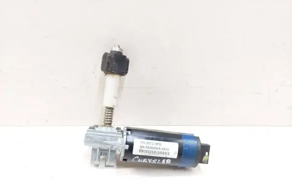 Chrysler PT Cruiser Seat adjustment motor 092820050933 5512147B