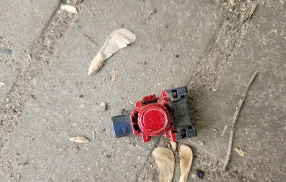 Mazda CX-5 Parking PDC sensor KD4967UCI