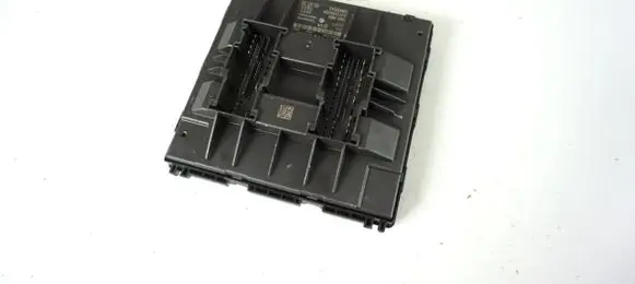 Volkswagen Polo V 6R Comfort/convenience module 6R0937086F 5WK50343