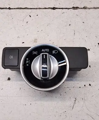 Mercedes-Benz E W211 Light switch A2129050551