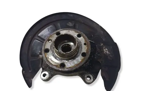 Renault Laguna III Front wheel hub 236870