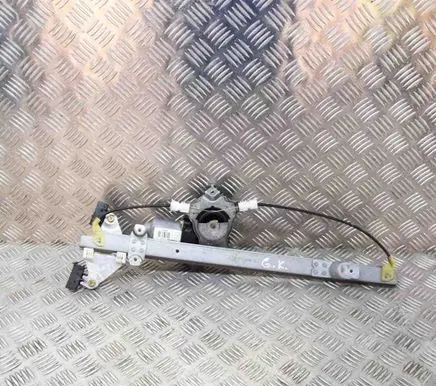 Nissan NP300 Rear door window regulator with motor 400851 CL119043
