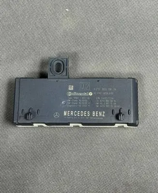 Mercedes-Benz E W213 Tailgate/trunk control unit/module A2139000814