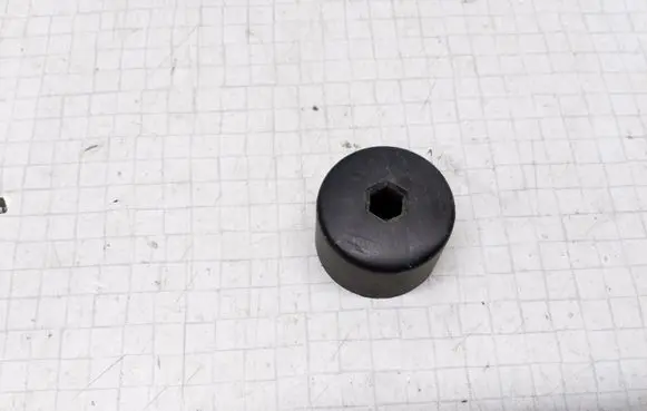 Volkswagen Lupo Wheel nut cap/cover 6X0601173B