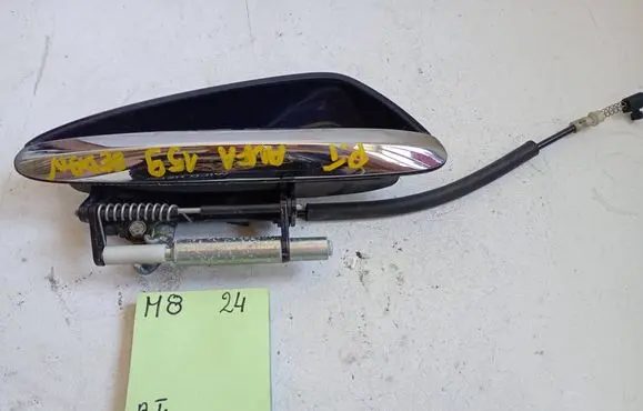 Alfa Romeo 159 Front door exterior handle 1212123