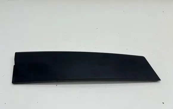 Mazda 3 Front door glass trim molding BCKC50M21