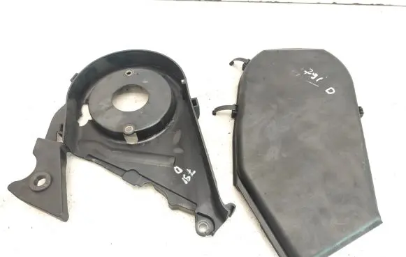 Audi A8 S8 D2 4D Timing belt guard (cover) 057109094D 057109108C