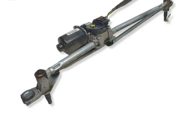 Ford Mustang VI Front wiper linkage and motor S550VM4 W000048326