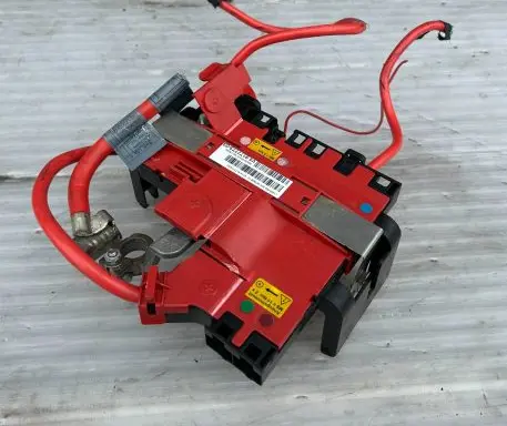 BMW 7 F01 F02 F03 F04 Negative earth cable (battery) 9177773 1742000000 AA21100121