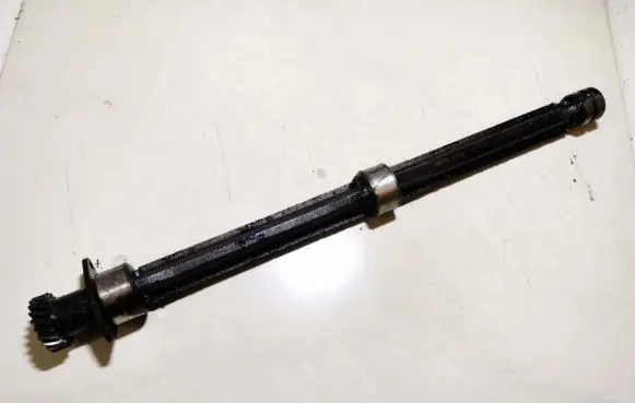 Toyota Hiace (H100) Oil pump 