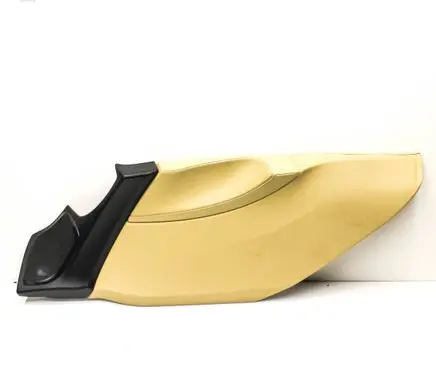 BMW 5 GT F07 Rear seat side bottom trim 1747002