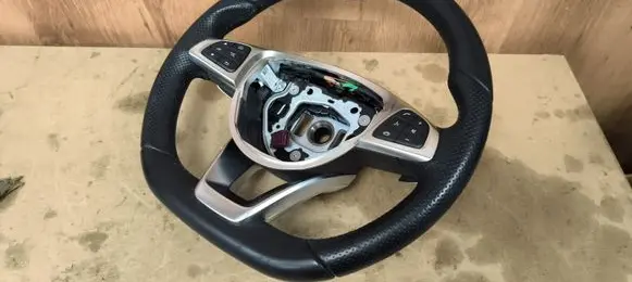 Mercedes-Benz C W205 Steering wheel A0004603803