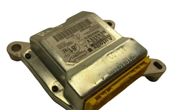 Renault Espace - Grand espace IV Airbag control unit/module 8200343321A 603785500 F0050V40226