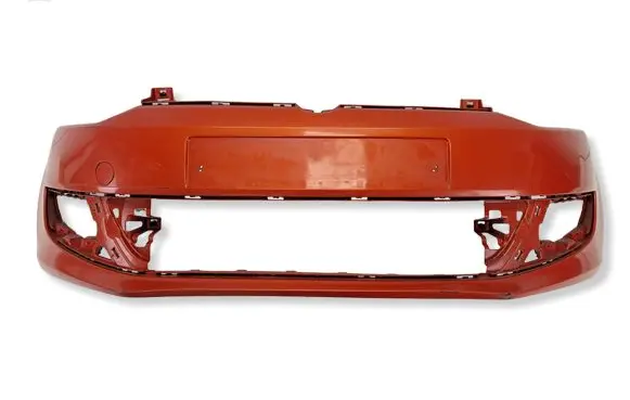 Volkswagen Polo V 6R Front bumper 6R0807221 Z2485