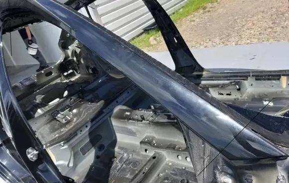 Seat Leon IV Roof 5FA