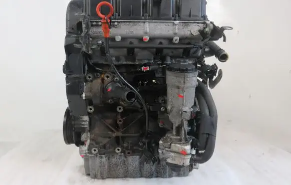 Audi A3 S3 8P Engine 
