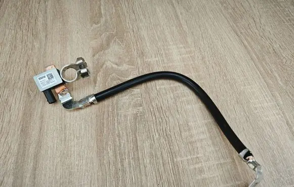 BMW 4 G22 G23 G24 G26 Negative earth cable (battery) 9855909