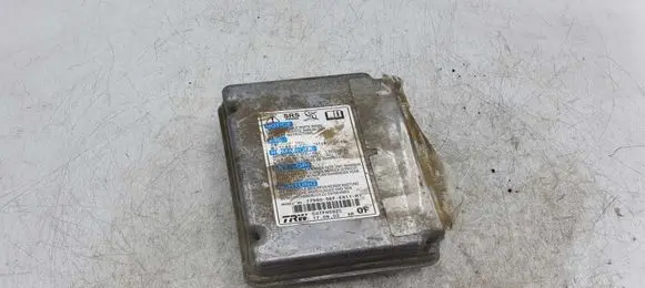 Honda Accord Airbag control unit/module 77960SEFE811M1