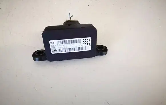 Chevrolet Cruze ESP acceleration yaw rate sensor 13578326 25.1701-0709.3