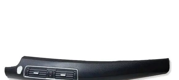 BMW 5 GT F07 Dash center air vent grill 9142590