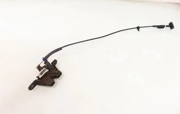 Volkswagen Jetta VI Seat back rest lock catch 5C6885681