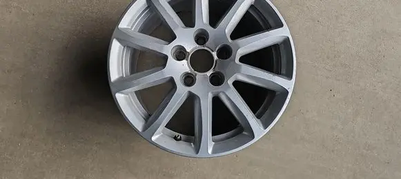 Audi A4 S4 B8 8K R18 alloy rim 8K0601025AT