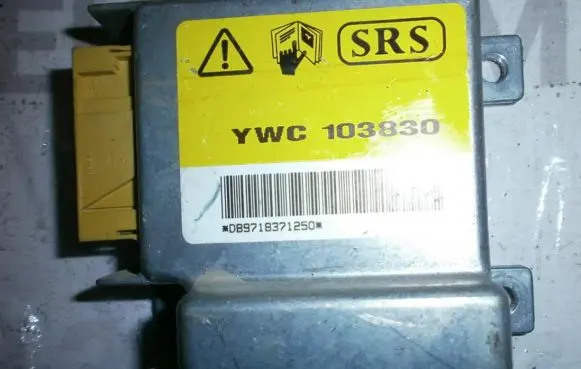Rover 414 - 416 - 420 Airbag control unit/module YWC103830