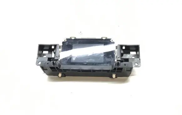 Ford Focus Screen/display/small screen BM5T18B955BE V026966 10R035345