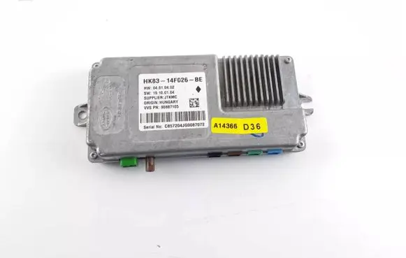 Land Rover Range Rover L405 Camera control unit module HK8314F026BE