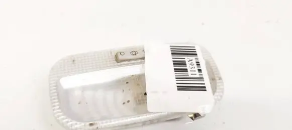Citroen C4 Grand Picasso Rear seat light 9652262180