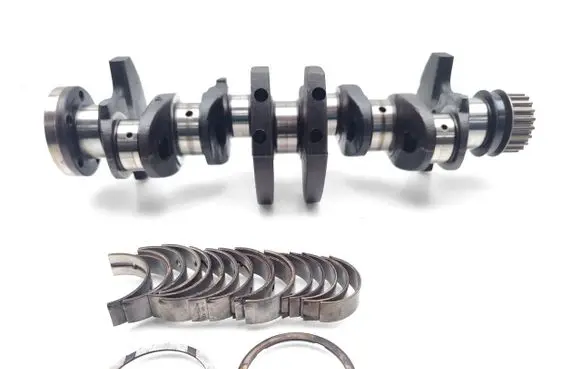 Crankshaft